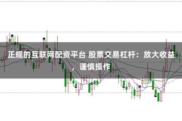 正规的互联网配资平台 股票交易杠杆：放大收益，谨慎操作
