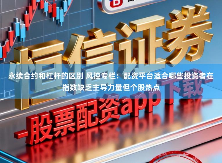 永续合约和杠杆的区别 风控专栏：配资平台适合哪些投资者在指数缺乏主导力量但个股热点