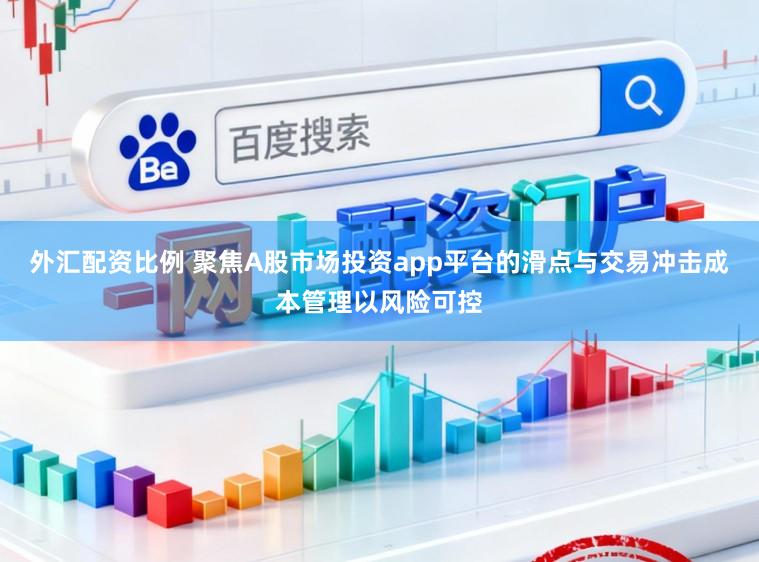 外汇配资比例 聚焦A股市场投资app平台的滑点与交易冲击成本管理以风险可控
